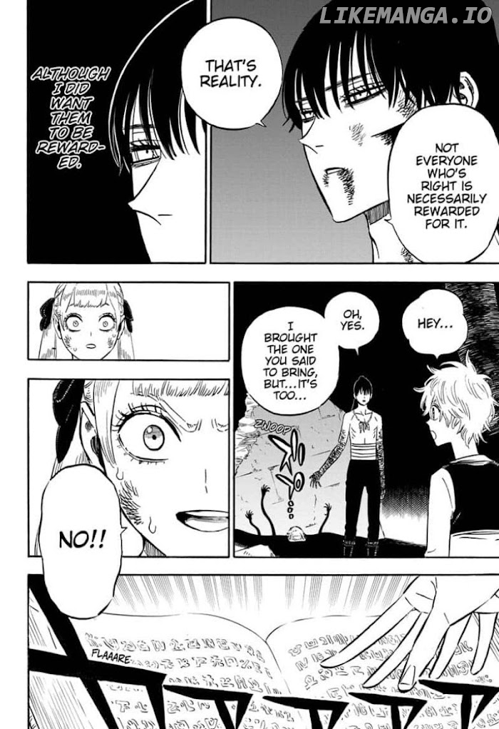 Black Clover chapter 304 image 08